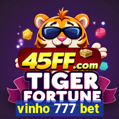 vinho 777 bet